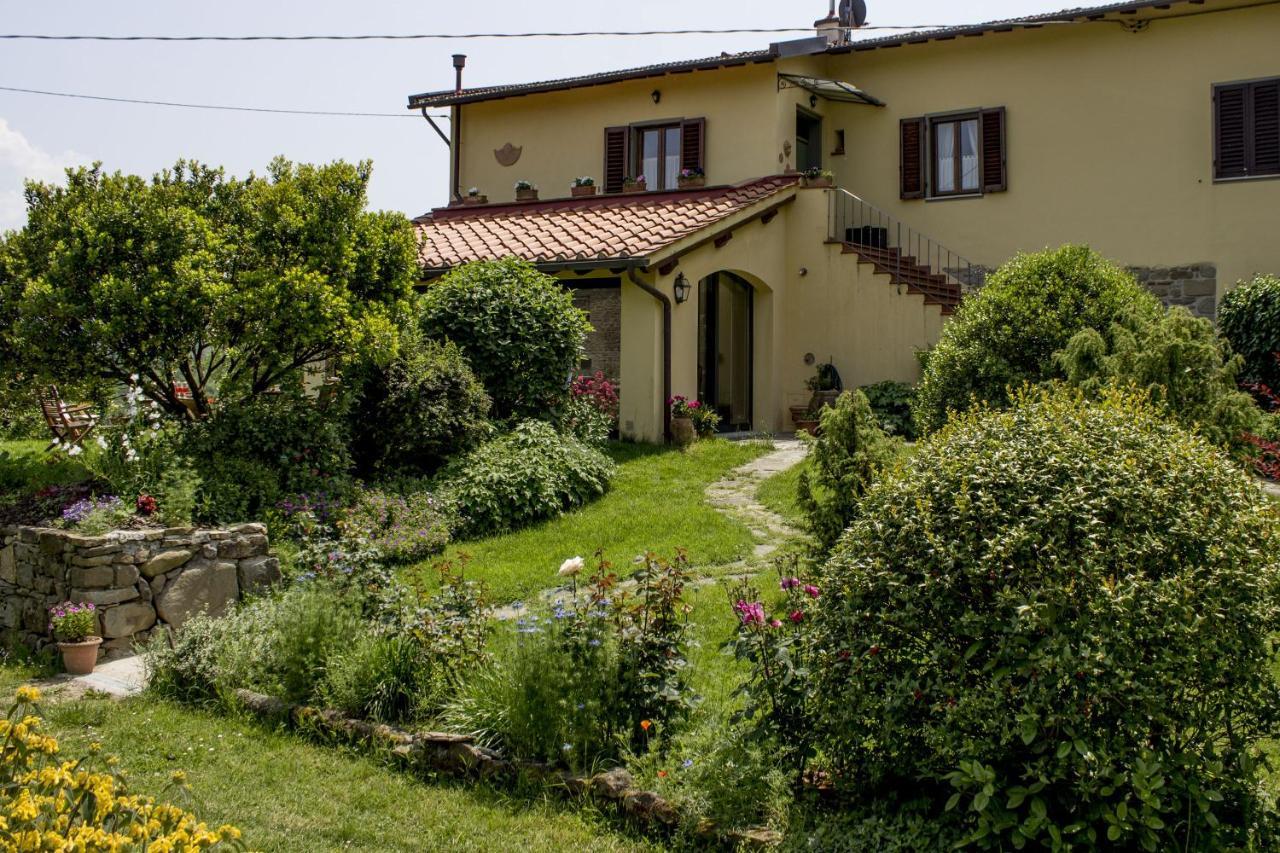 Villa Porcigliano Olive Grove Polcanto Esterno foto