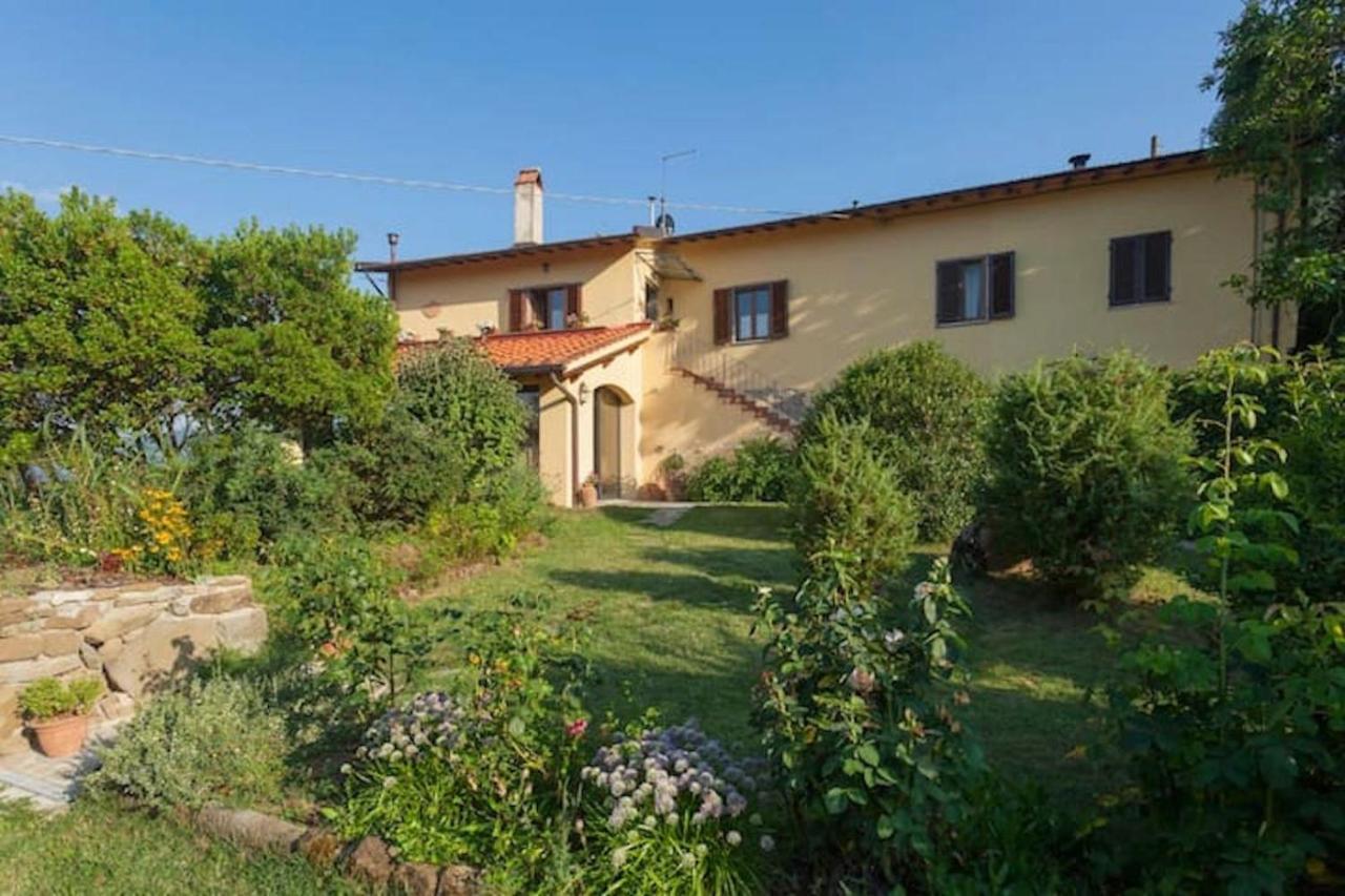 Villa Porcigliano Olive Grove Polcanto Esterno foto
