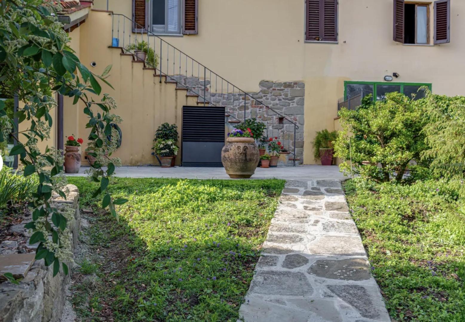 Villa Porcigliano Olive Grove Polcanto Esterno foto