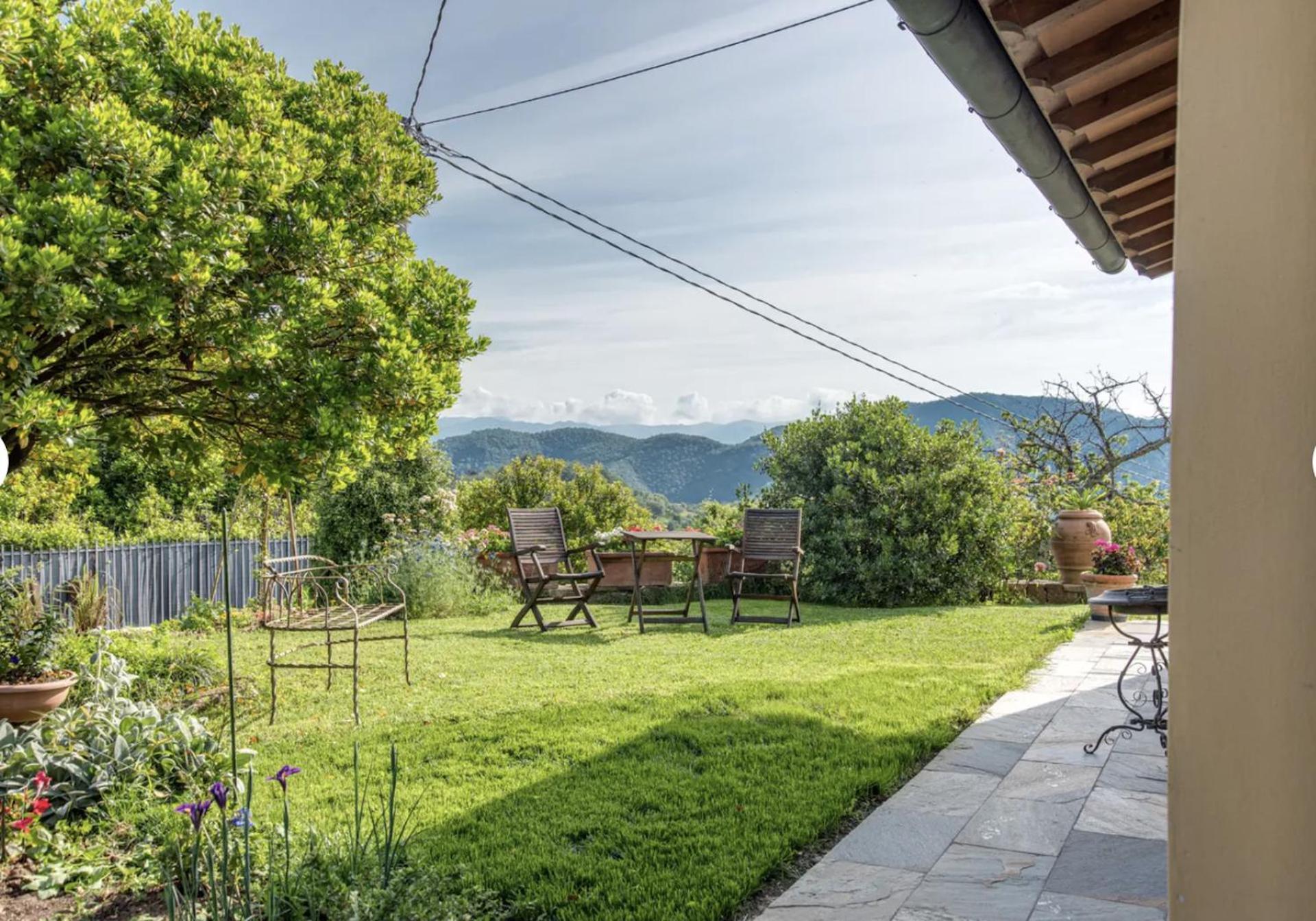 Villa Porcigliano Olive Grove Polcanto Esterno foto