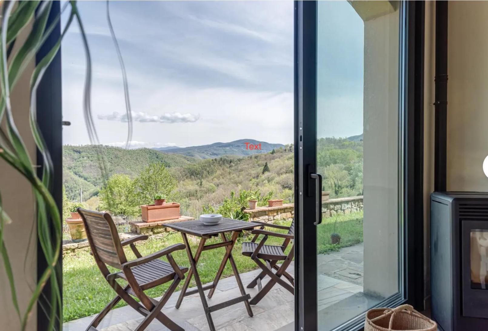 Villa Porcigliano Olive Grove Polcanto Esterno foto